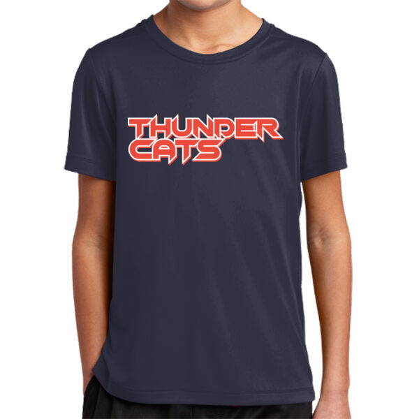 Youth Posi UV® Pro Tee Thumbnail