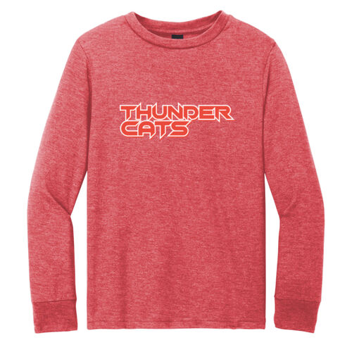 Youth Perfect Tri® Long Sleeve Tee Thumbnail