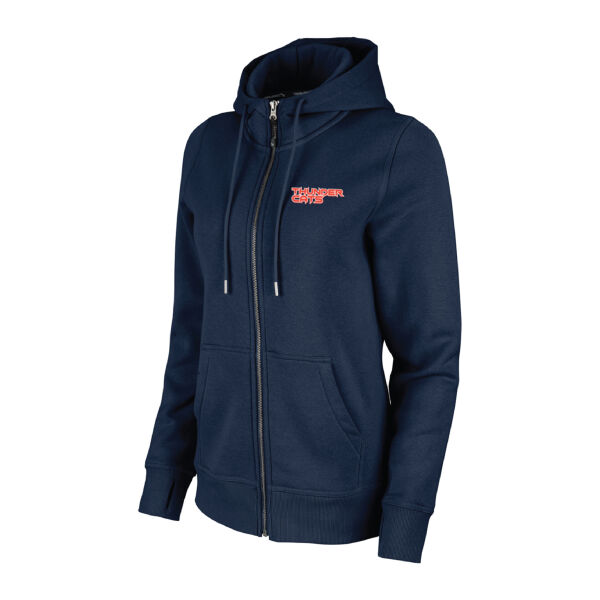 Women's Victory Fleece Zip Up Hoodie Thumbnail