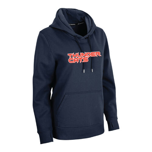Women's Victory Fleece Hoodie Thumbnail